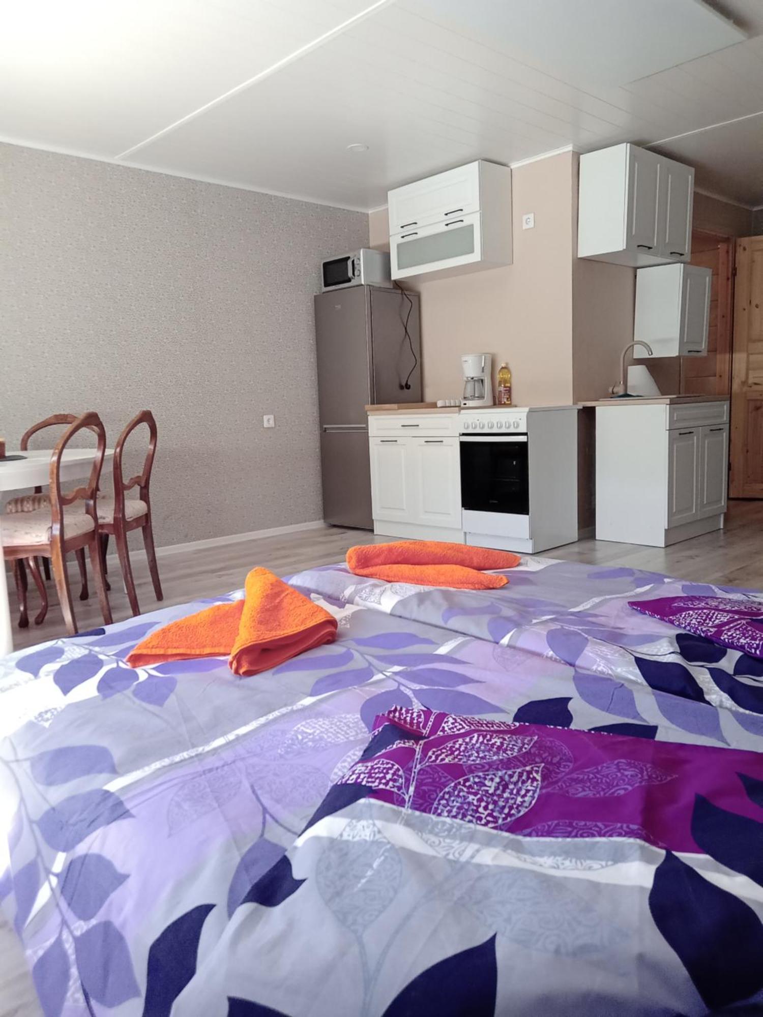 Apartment Naekmani 3 *